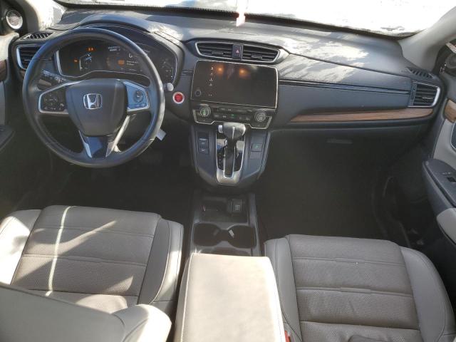 Photo 8 from auction – 2017 HONDA CR-V EXL with VIN 5J6RW2H84HL057799