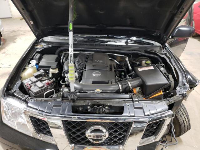 Photo 11 from auction – 2015 NISSAN FRONTIER S with VIN 1N6AD0EV3FN768979