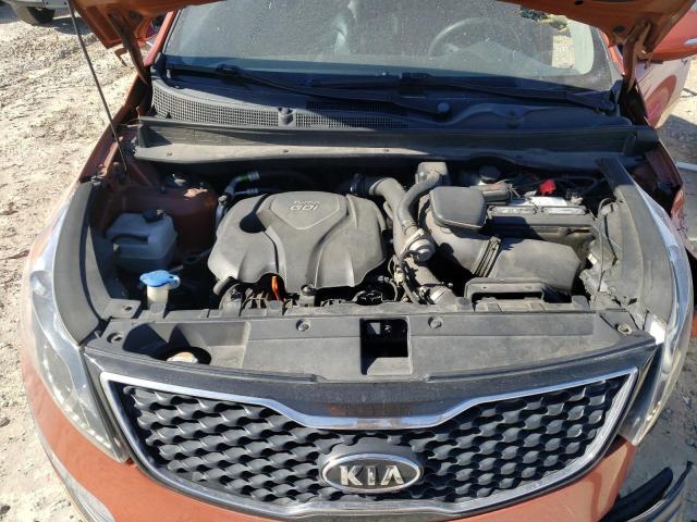 Photo 11 from auction – 2011 KIA SPORTAGE E with VIN KNDPCCA6XB7149505