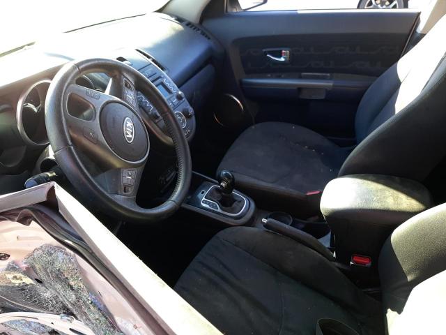 Photo 7 from auction – 2012 KIA SOUL + with VIN KNDJT2A61C7406567