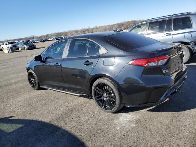 Photo 2 from auction – 2021 TOYOTA COROLLA SE with VIN 5YFS4MCE2MP072499