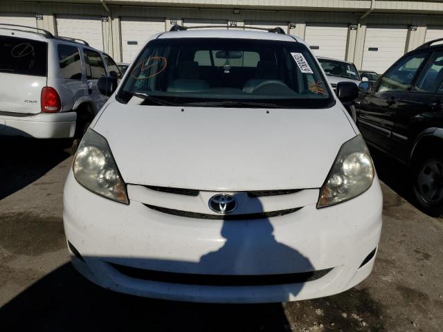 Photo 5 from auction – 2007 TOYOTA SIENNA CE with VIN 5TDZK23C97S035078
