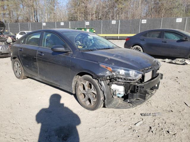 Photo 4 from auction – 2019 KIA FORTE FE with VIN 3KPF24AD7KE081621