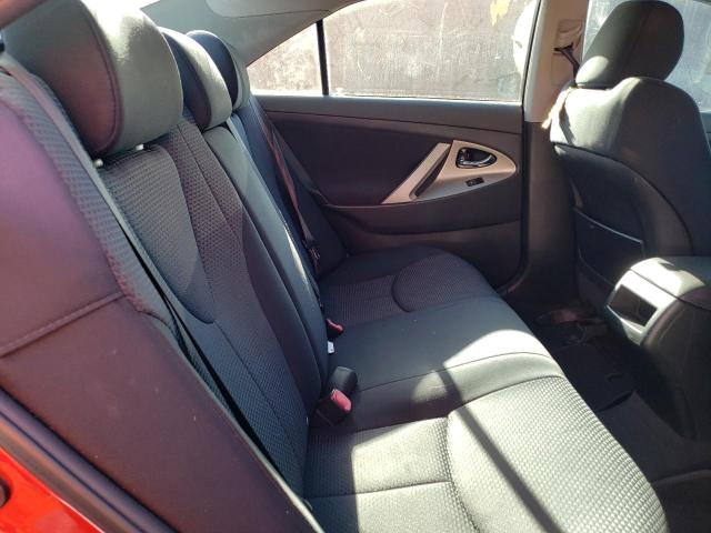 Photo 10 from auction – 2010 TOYOTA CAMRY BASE with VIN 4T1BF3EK2AU501237
