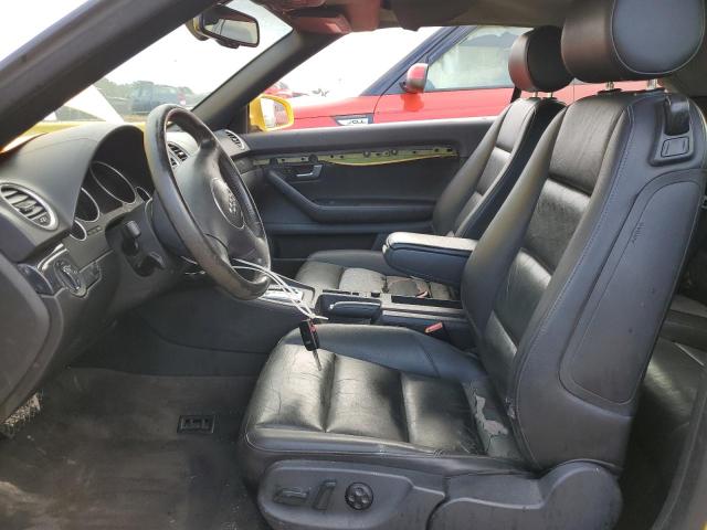 Photo 7 from auction – 2004 AUDI A4 1.8 CAB with VIN WAUAC48H24K005592