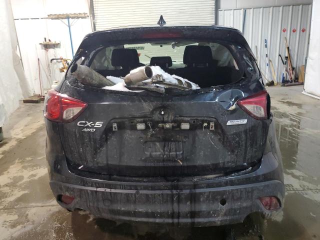 Photo 6 from auction – 2015 MAZDA CX-5 TOURI with VIN JM3KE4CY9F0444917