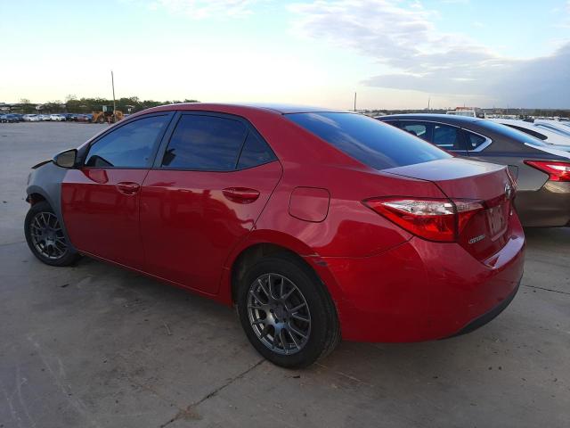 Photo 2 from auction – 2018 TOYOTA COROLLA L with VIN 5YFBURHE4JP781663