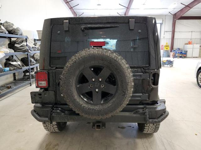 Photo 6 from auction – 2012 JEEP WRANGLER U with VIN 1C4BJWFG3CL240868