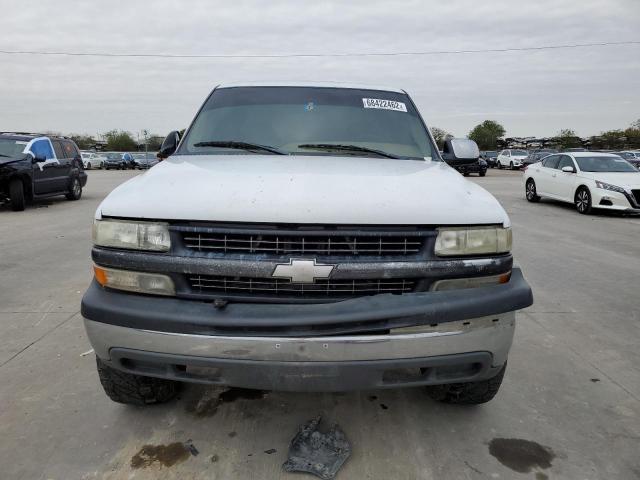 Photo 5 from auction – 2000 CHEVROLET SILVERADO with VIN 2GCEC19T9Y1175539