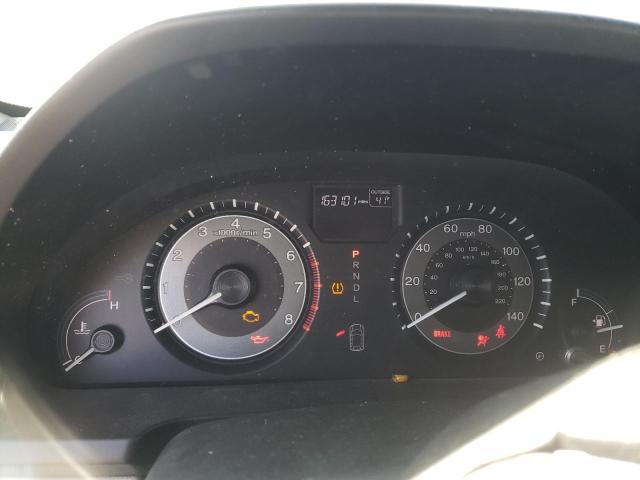 Photo 9 from auction – 2012 HONDA ODYSSEY EX with VIN 5FNRL5H69CB108319