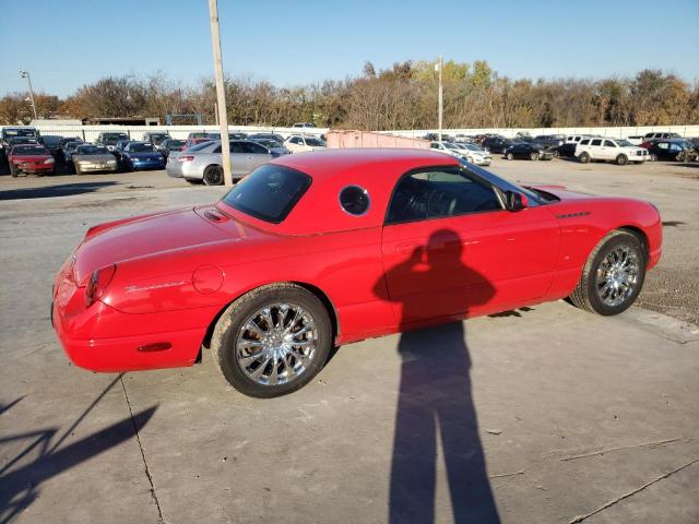 Foto 3 de la subasta – 2003 FORD THUNDERBIR con VIN 1FAHP60A73Y108234