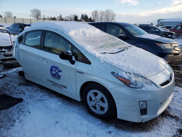 Photo 4 from auction – 2010 TOYOTA PRIUS with VIN JTDKN3DU0A1302537