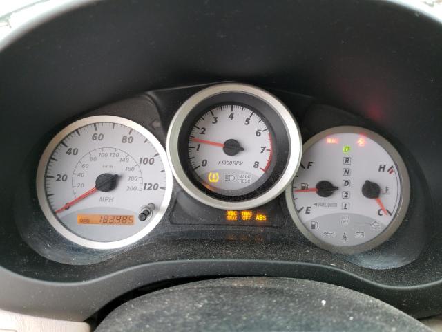 Photo 9 from auction – 2005 TOYOTA RAV4 with VIN JTEGD20V050072586