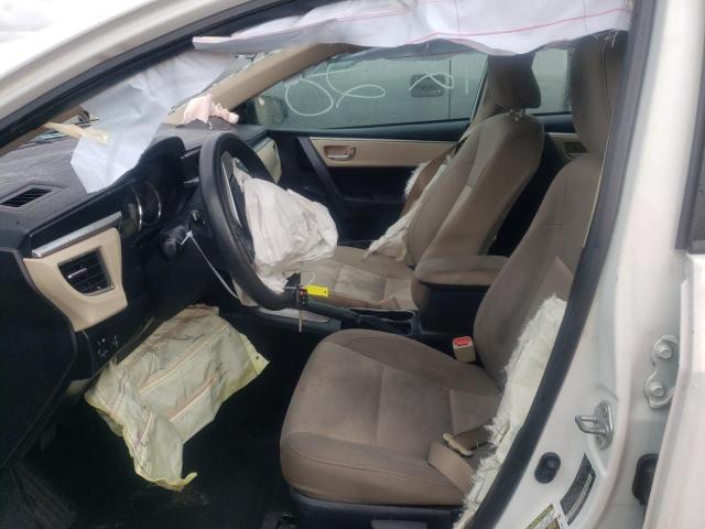 Photo 7 from auction – 2014 TOYOTA COROLLA L with VIN 2T1BURHE8EC010208