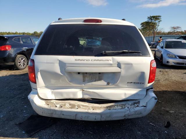 Photo 6 from auction – 2001 DODGE GRAND CARA with VIN 2B4GP44351R306637