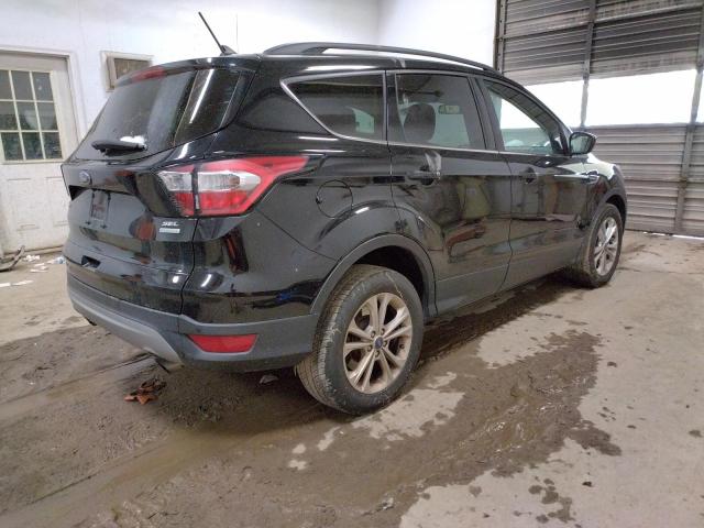 Photo 3 from auction – 2018 FORD ESCAPE SEL with VIN 1FMCU0HD2JUA21575
