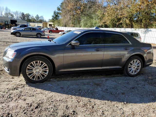 CHRYSLER 300 2014 with VIN 2C3CCARG3EH361563 - Photo from auction