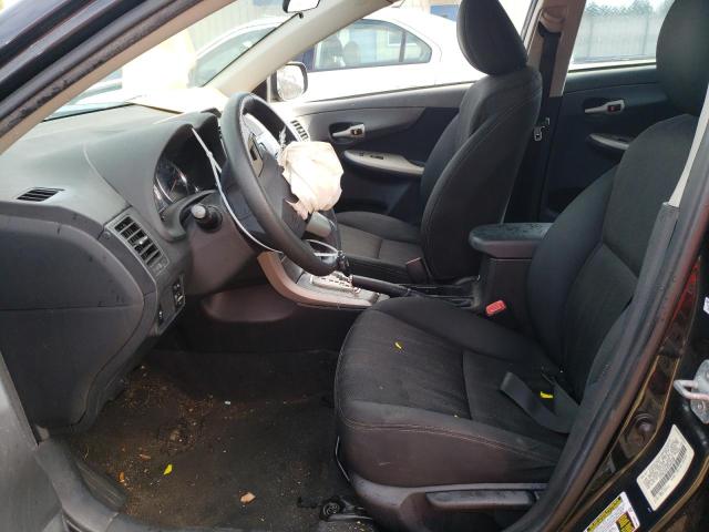 Foto 7 de la subasta – 2012 TOYOTA COROLLA BA con VIN 5YFBU4EE9CP046400