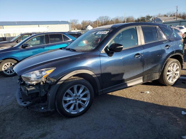 MAZDA CX-5 GT 2015 with VIN JM3KE4DY2F0476817 - Photo from auction