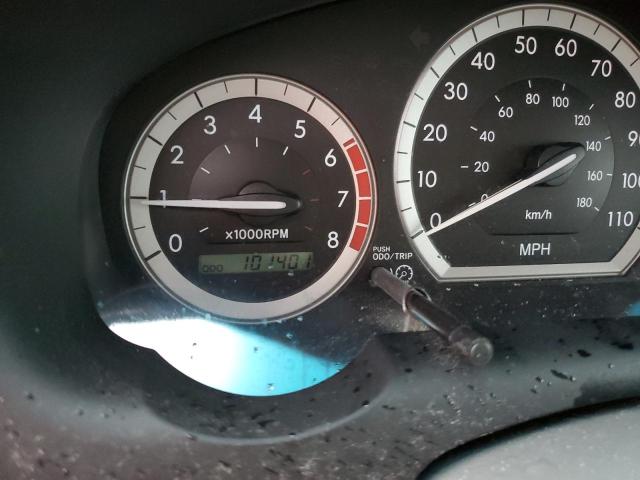 Photo 9 from auction – 2005 TOYOTA SIENNA XLE with VIN 5TDBA22C45S034374