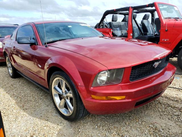 Photo 4 from auction – 2005 FORD MUSTANG with VIN 1ZVFT80N555159146