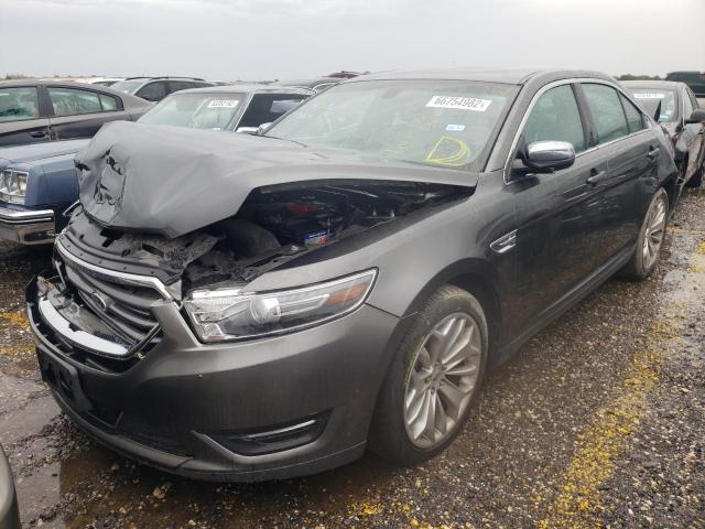 Photo 2 from auction – 2016 FORD TAURUS LIM with VIN 1FAHP2F83GG113150