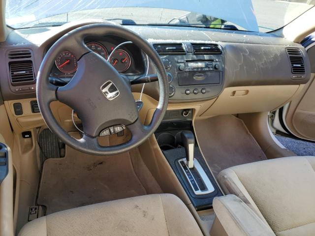 Photo 8 from auction – 2004 HONDA CIVIC LX with VIN 1HGEM22524L050502