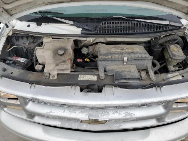 Photo 12 from auction – 2000 CHEVROLET EXPRESS G2 with VIN 1GAGG25R7Y1174496
