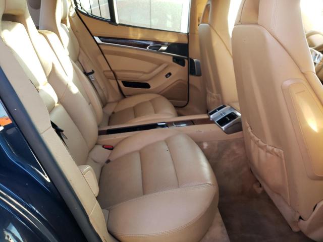 Photo 10 from auction – 2011 PORSCHE PANAMERA 2 with VIN WP0AA2A7XBL020637