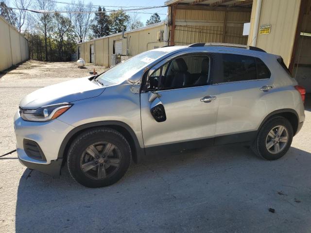 CHEVROLET TRAX 1LT 2018 with VIN KL7CJLSB9JB729093 - Photo from auction