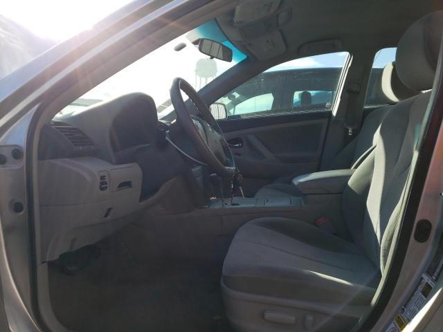 Photo 7 from auction – 2011 TOYOTA CAMRY BASE with VIN 4T1BF3EK7BU167420