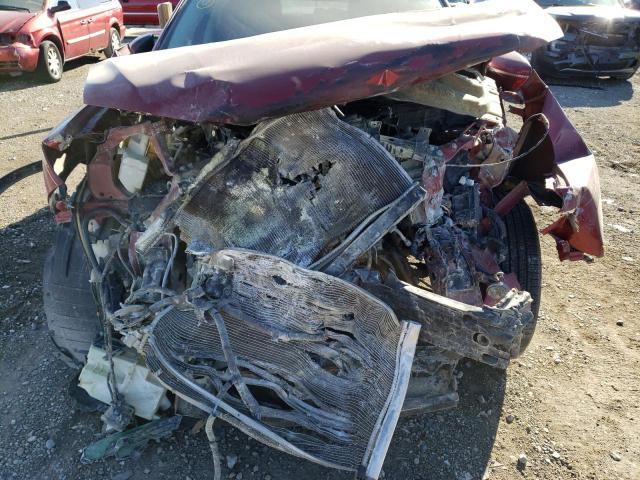 Photo 12 from auction – 2015 NISSAN ROGUE S with VIN 5N1AT2MV7FC762645