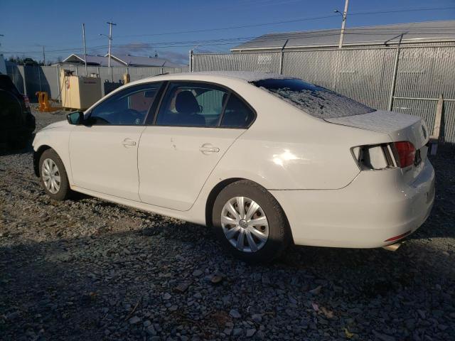 Photo 2 from auction – 2013 VOLKSWAGEN JETTA BASE with VIN 3VW2K7AJ4DM299088