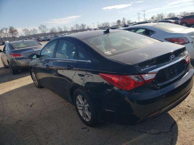 Photo 2 from auction – 2011 HYUNDAI SONATA GLS with VIN 5NPEB4AC9BH139968