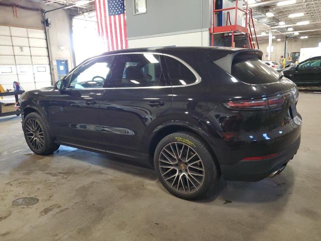 Photo 2 from auction – 2019 PORSCHE CAYENNE S with VIN WP1AB2AY5KDA60686