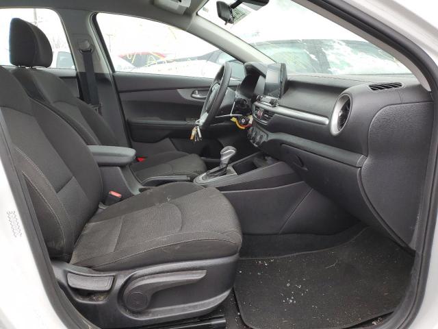 Photo 5 from auction – 2021 KIA FORTE FE with VIN 3KPF24ADXME407740