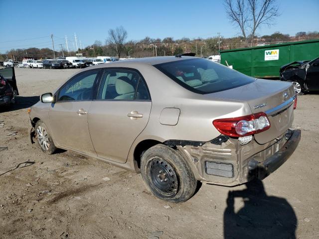 Photo 2 from auction – 2013 TOYOTA COROLLA BA with VIN 5YFBU4EE9DP177327
