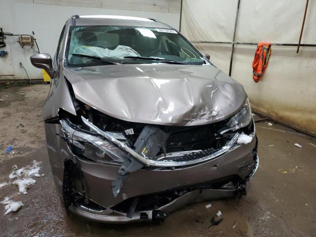Foto 5 de la subasta – 2018 CHRYSLER PACIFICA T con VIN 2C4RC1BG8JR100434