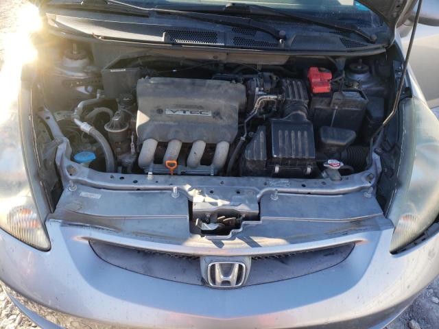Photo 11 from auction – 2008 HONDA FIT with VIN JHMGD38408S044266