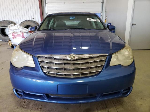 Photo 5 from auction – 2008 CHRYSLER SEBRING TO with VIN 1C3LC56R28N225160