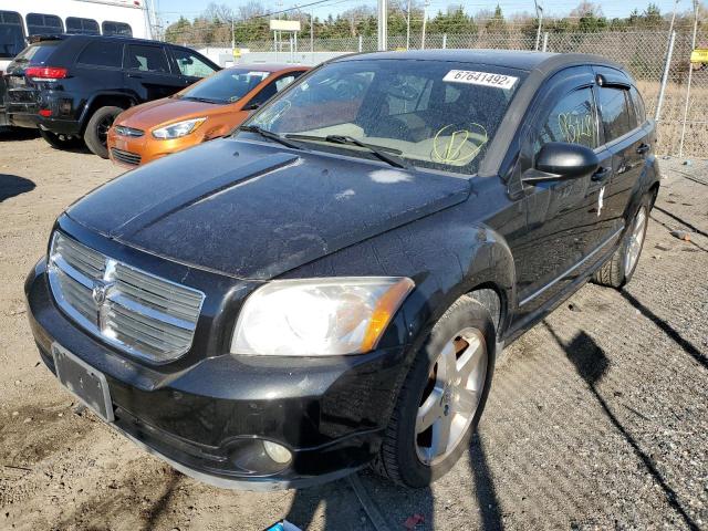 DODGE CALIBER R/ 2008 with VIN 1B3HB78K28D744880 - Photo from auction