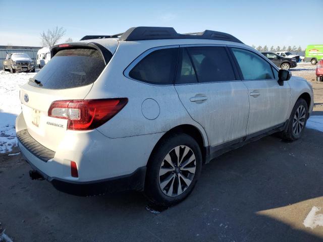 Photo 3 from auction – 2015 SUBARU OUTBACK 2. with VIN 4S4BSBNC0F3340687