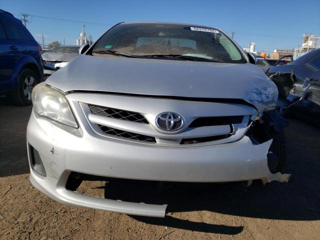 Photo 5 from auction – 2013 TOYOTA COROLLA BA with VIN 5YFBU4EE0DP138240
