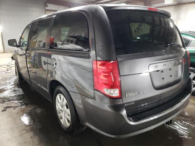 Photo 3 from auction – 2019 DODGE GRAND CARA with VIN 2C4RDGBG4KR587150