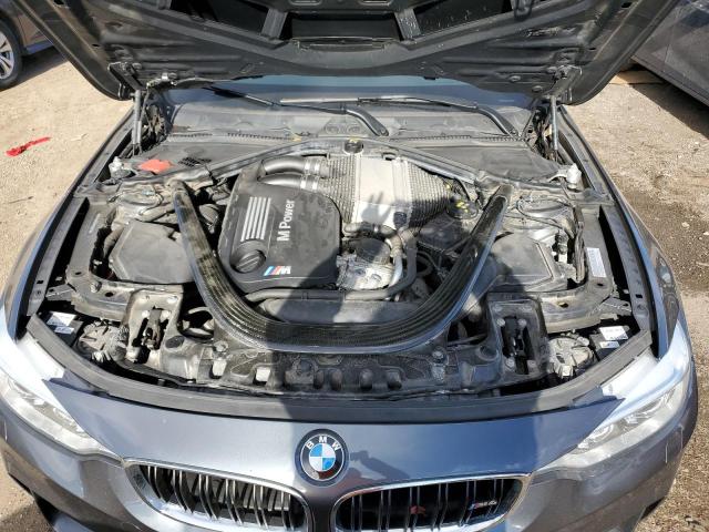 Photo 11 from auction – 2015 BMW M4 with VIN WBS3U9C5XFP968371
