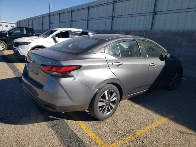 Photo 3 from auction – 2021 NISSAN VERSA SV with VIN 3N1CN8EV1ML854315