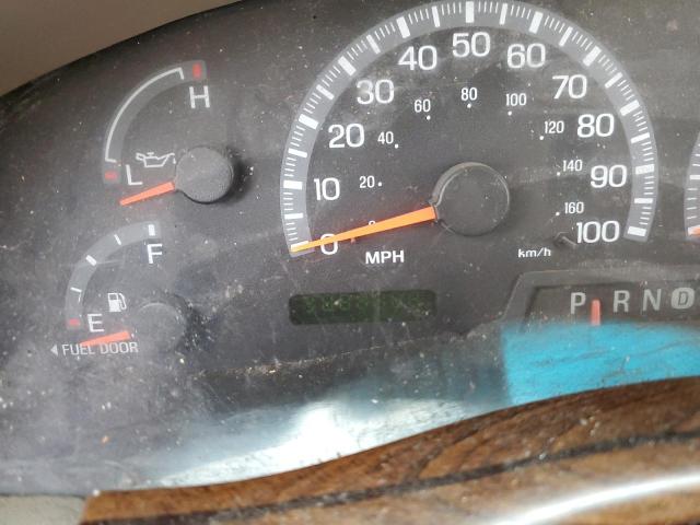 Photo 9 from auction – 2002 FORD F150 SUPER with VIN 1FTRW07L52KC23888