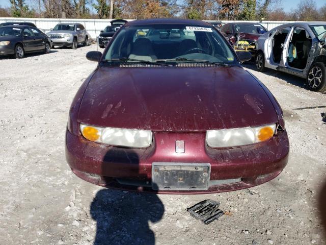 Photo 5 from auction – 2001 SATURN SL1 with VIN 1G8ZG54831Z312949