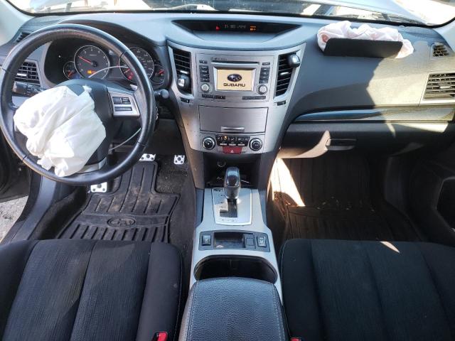 Photo 8 from auction – 2014 SUBARU LEGACY 2.5 with VIN 4S3BMBH6XE3015001