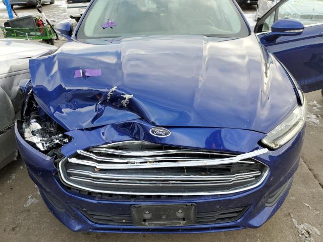 Photo 11 from auction – 2016 FORD FUSION SE with VIN 1FA6P0H78G5125838